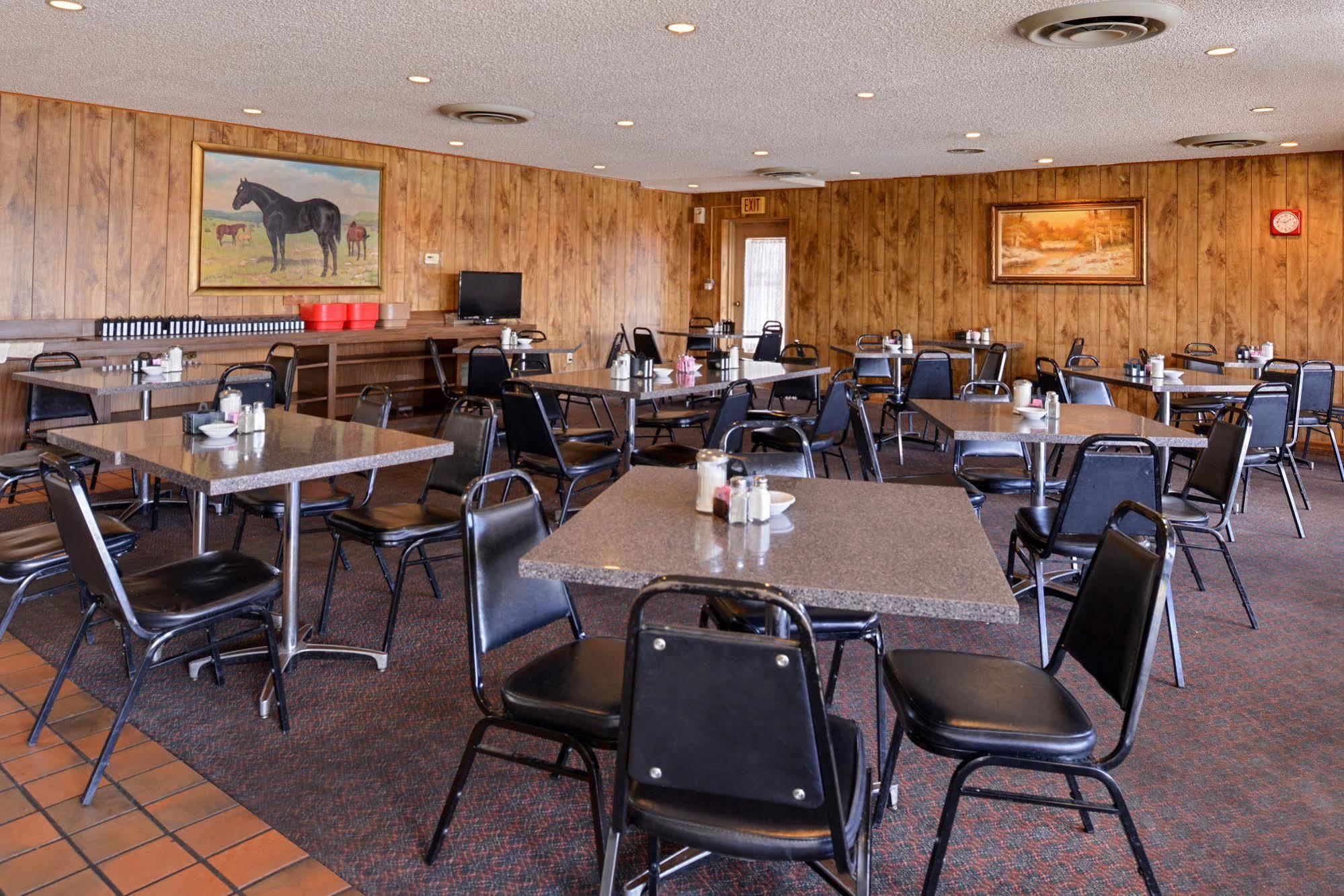 Ranch House Motel Sweetwater Eksteriør bilde