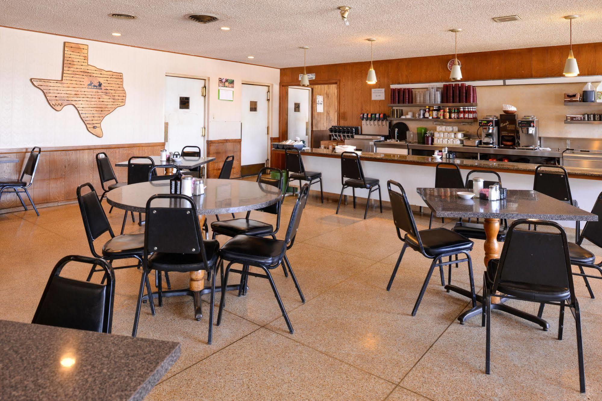 Ranch House Motel Sweetwater Eksteriør bilde